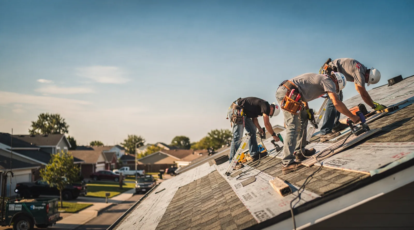Emergency Gutter Repair in Reasnor, IA
